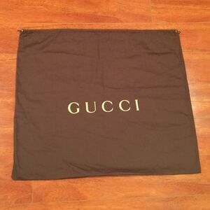 Gucci dust bag